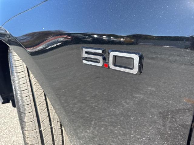 Photo of 2024 SHADOW BLACK Ford Mustang