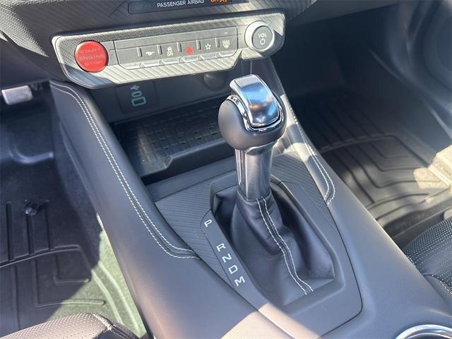 Photo of 2024 SHADOW BLACK Ford Mustang