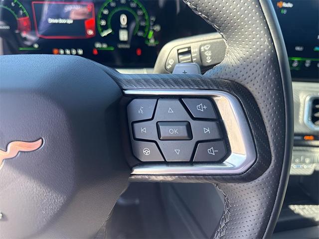 Photo of 2024 SHADOW BLACK Ford Mustang