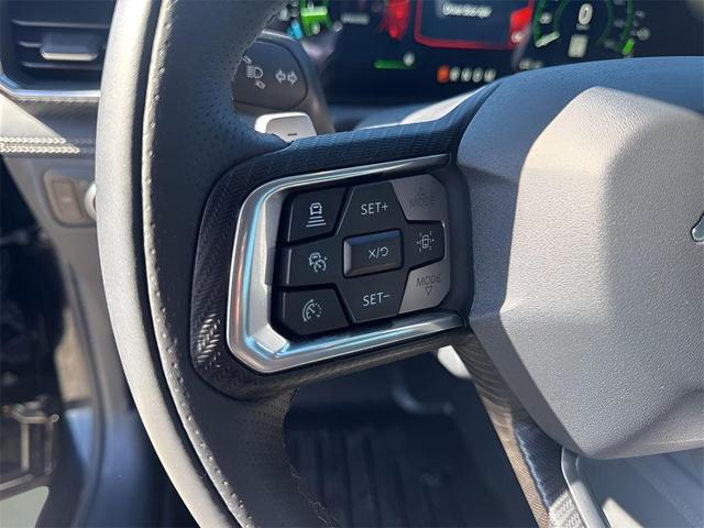 Photo of 2024 SHADOW BLACK Ford Mustang