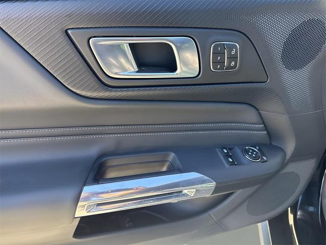 Photo of 2024 SHADOW BLACK Ford Mustang