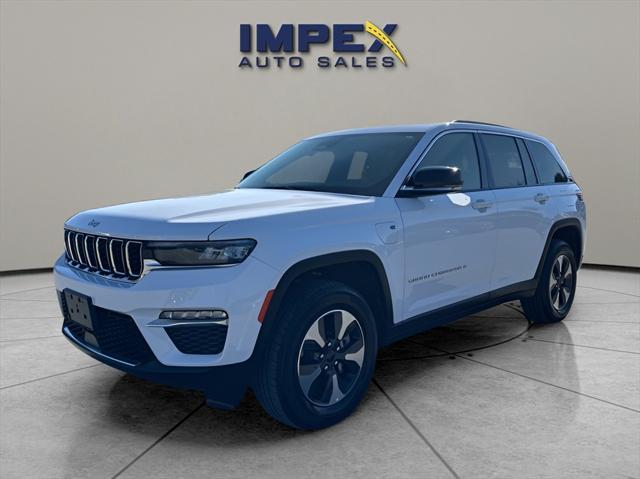 2024 Jeep Grand Cherokee 4xe