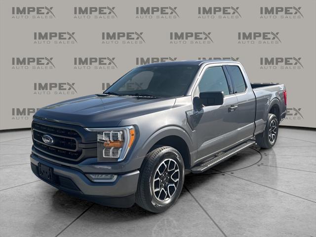 2022 Ford F-150