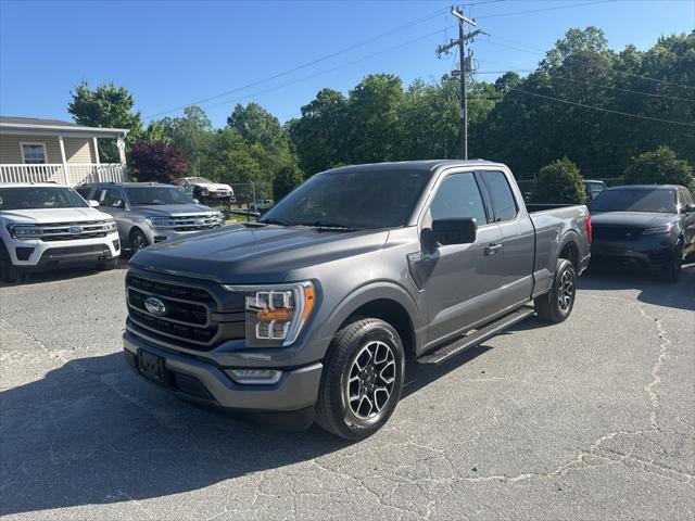 2022 Ford F-150