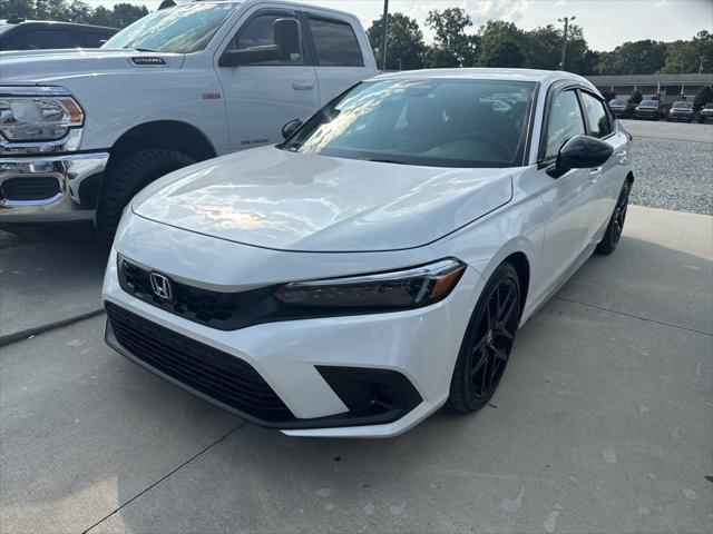 2022 Honda Civic