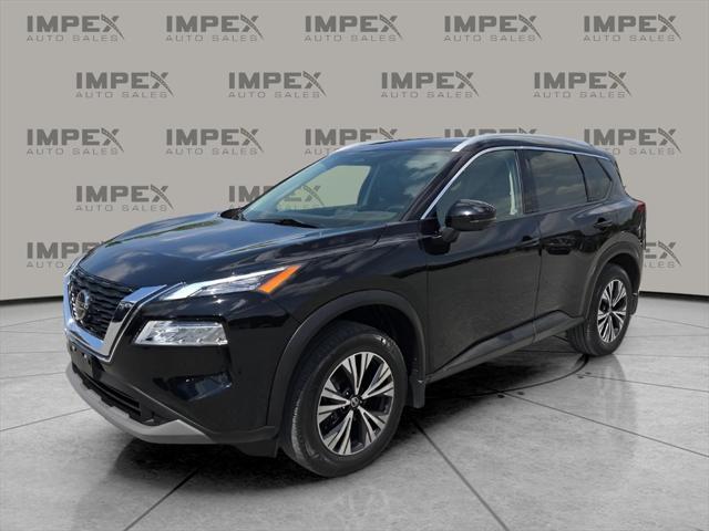 2021 Nissan Rogue
