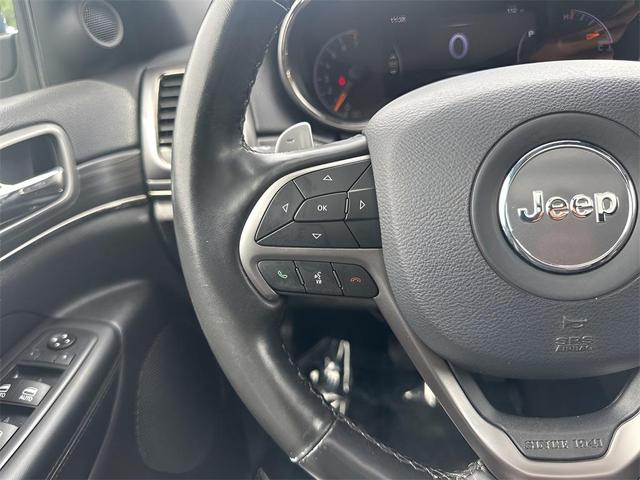 Photo of 2020 Slate Blue Pearlcoat Jeep Grand Cherokee