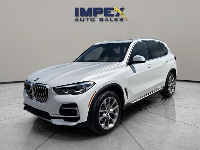 2023 BMW X5