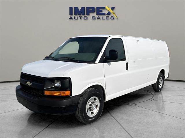 2015 Chevrolet Express 2500