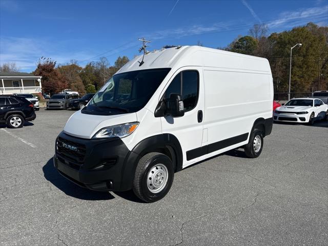 2023 RAM Promaster 2500