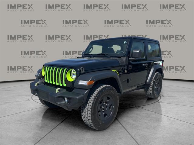 2023 Jeep Wrangler