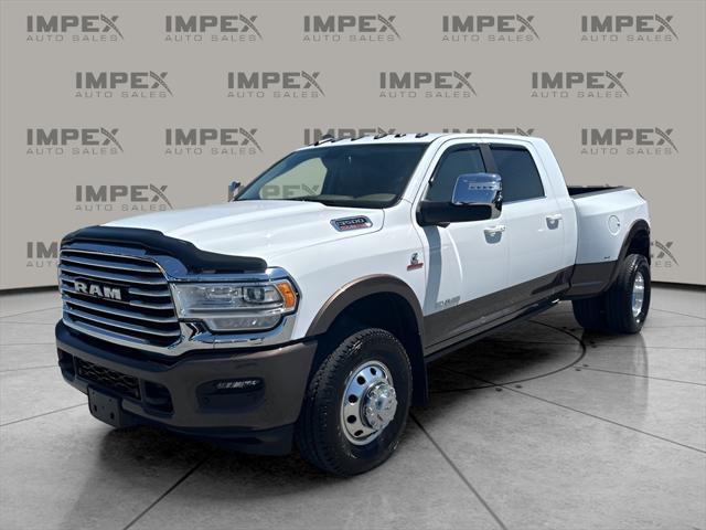 2023 RAM 3500