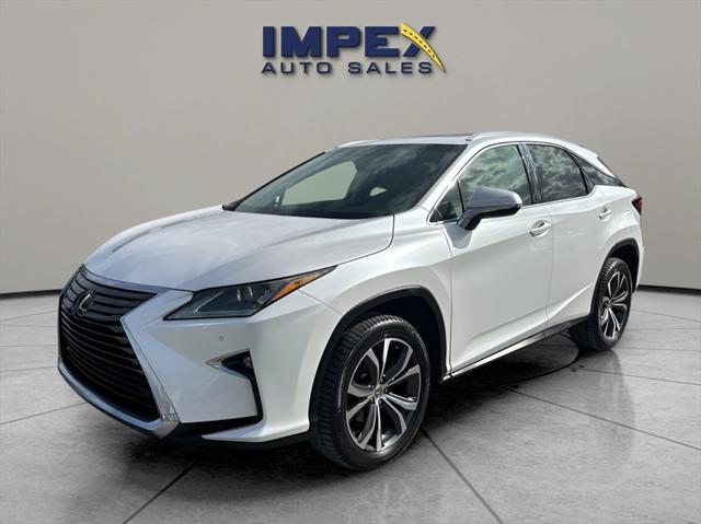 2016 Lexus Rx 350