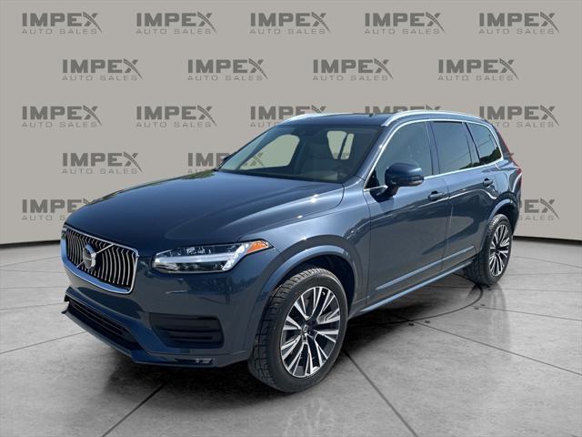 2022 Volvo XC90