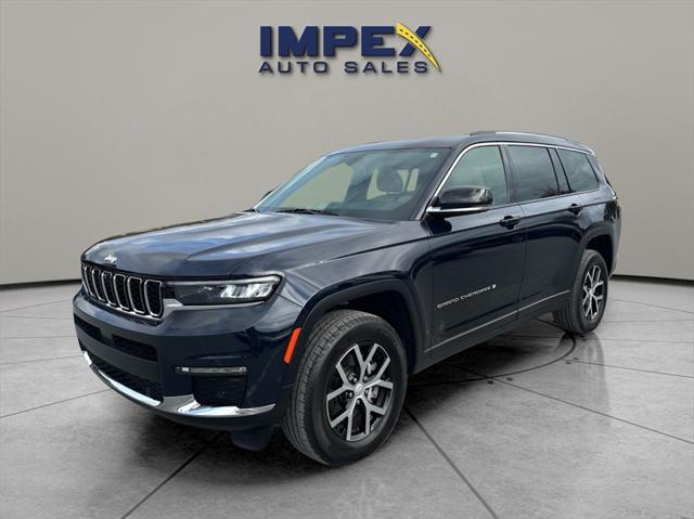 2023 Jeep Grand Cherokee L