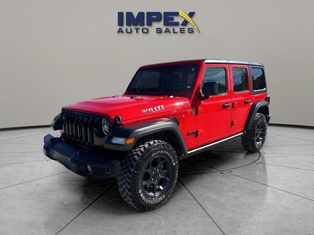 2023 Jeep Wrangler