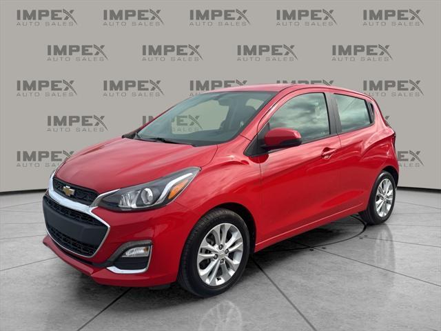 2021 Chevrolet Spark
