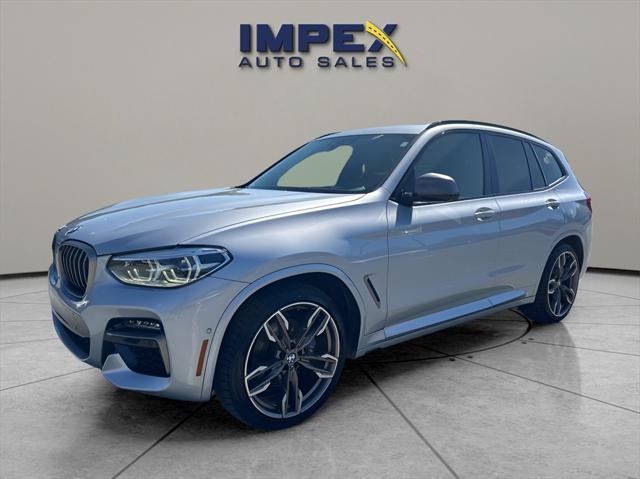 2020 BMW X3