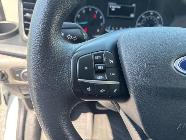 Photo of 2023 Oxford White Ford Transit-250