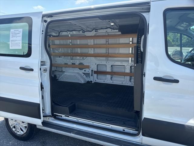 Photo of 2023 Oxford White Ford Transit-250