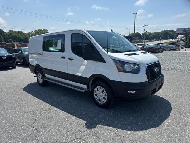 Photo of 2023 Oxford White Ford Transit-250