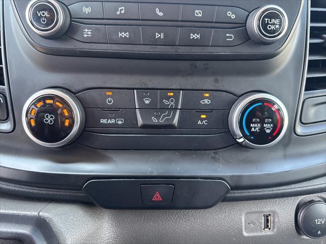 Photo of 2023 Oxford White Ford Transit-250