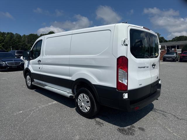 Photo of 2023 Oxford White Ford Transit-250