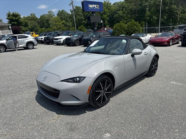 2024 Mazda Mx-5 Miata