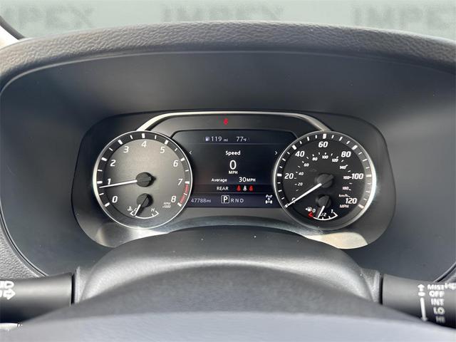 Photo of 2023 Super Black Nissan Frontier
