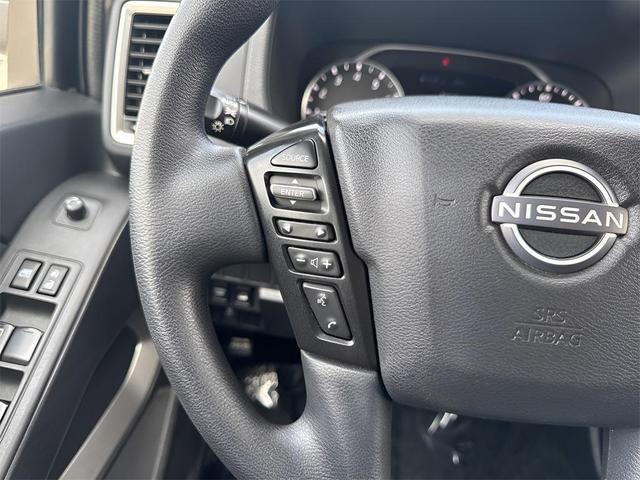 Photo of 2023 Super Black Nissan Frontier