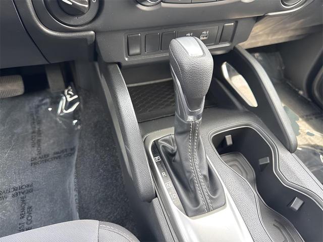 Photo of 2023 Super Black Nissan Frontier