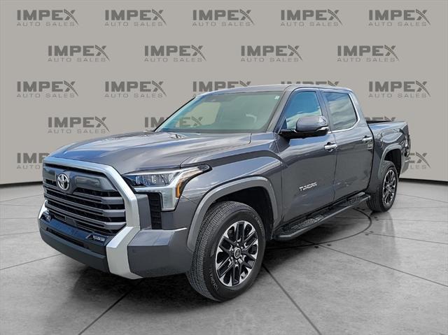 2024 Toyota Tundra