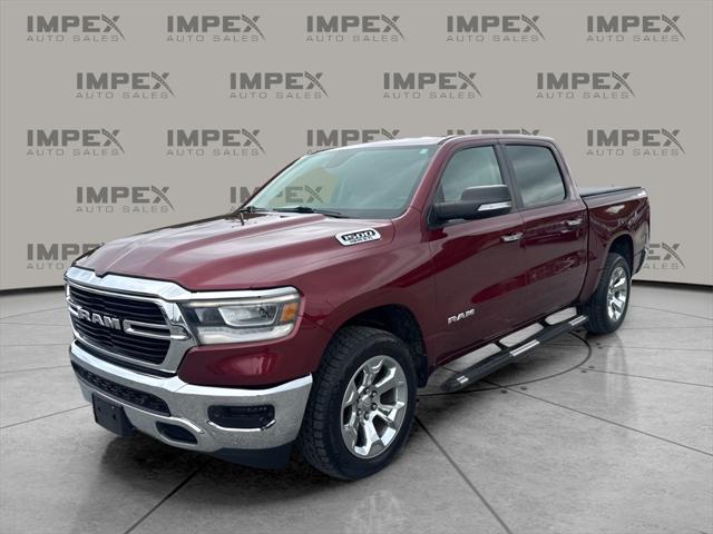 2019 RAM 1500