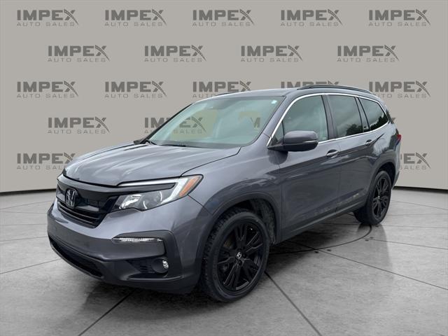 2022 Honda Pilot