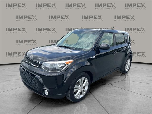 2016 Kia SOUL