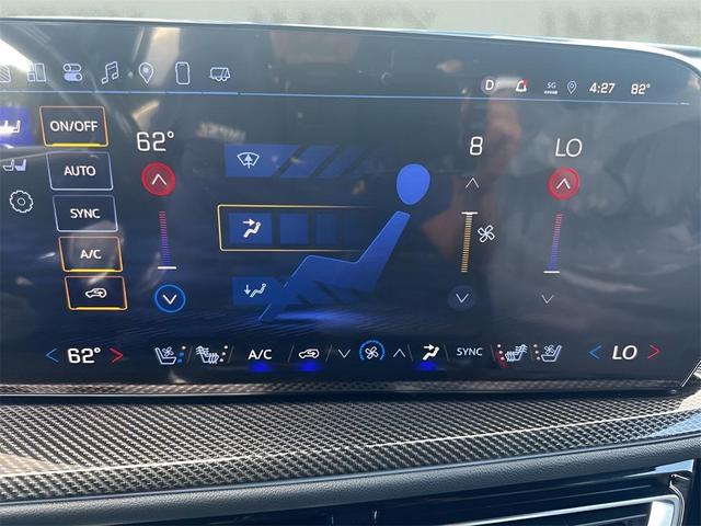 Photo of 2025 Mosaic Black Metallic Chevrolet Traverse