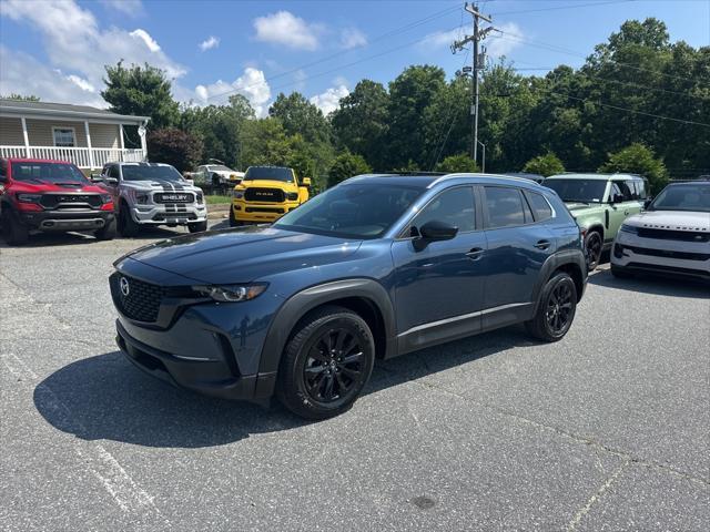 2023 Mazda Cx-50