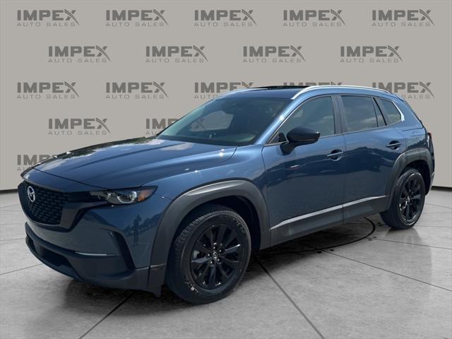 2023 Mazda Cx-50