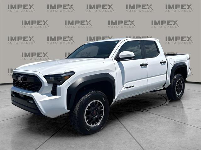 Photo of 2024 Ice Toyota Tacoma