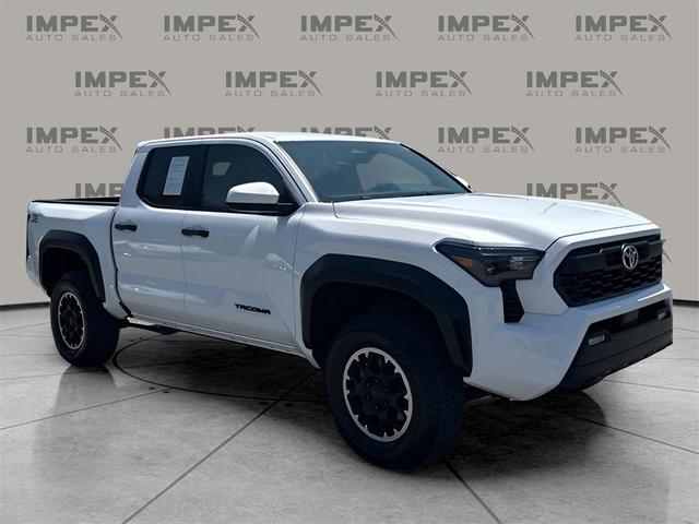 Photo of 2024 Ice Toyota Tacoma