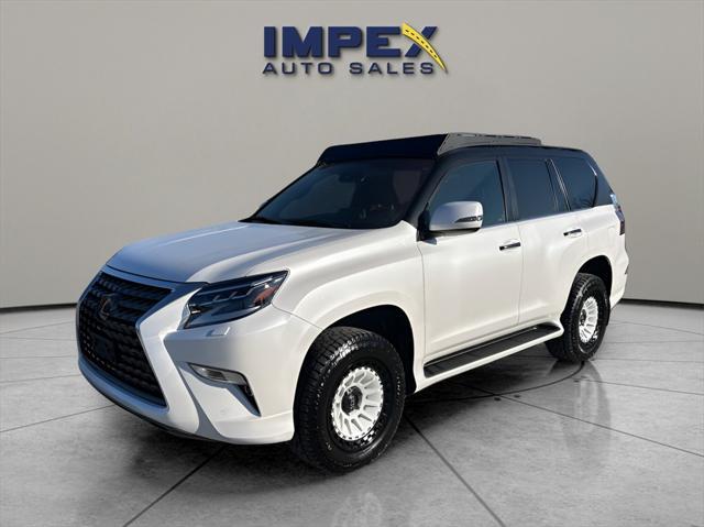 2023 Lexus Gx 460