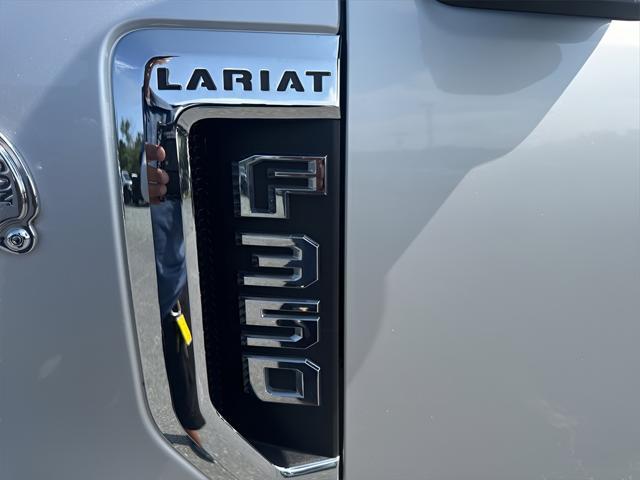 Photo of 2019 Ingot Silver Ford F-350