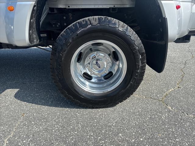 Photo of 2019 Ingot Silver Ford F-350
