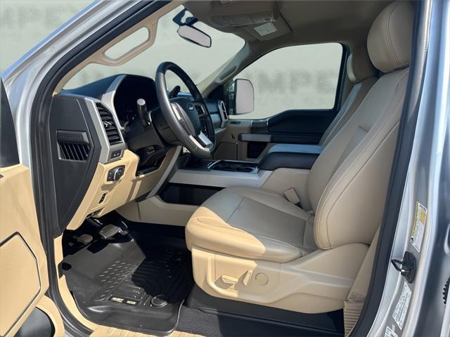 Photo of 2019 Ingot Silver Ford F-350