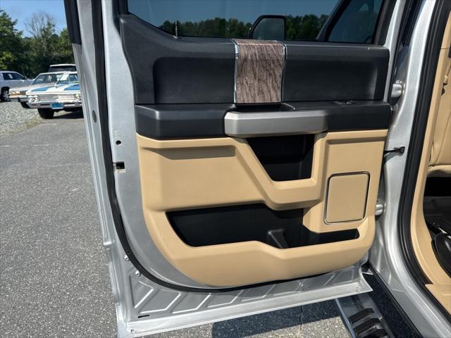 Photo of 2019 Ingot Silver Ford F-350