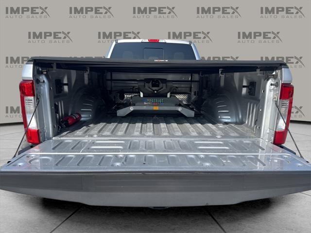 Photo of 2019 Ingot Silver Ford F-350