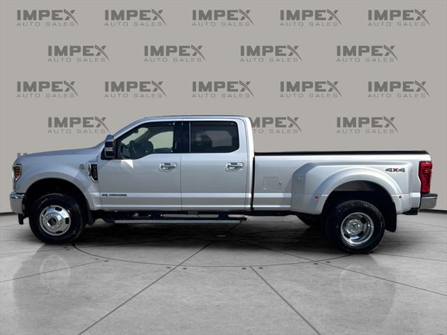 Photo of 2019 Ingot Silver Ford F-350