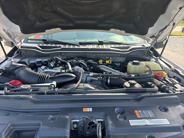 Photo of 2019 Ingot Silver Ford F-350