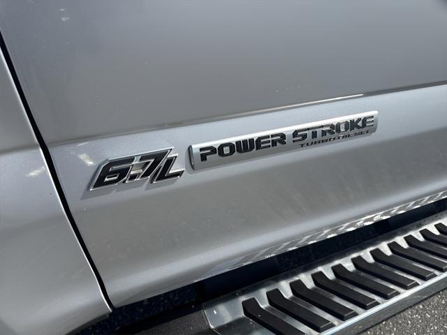 Photo of 2019 Ingot Silver Ford F-350