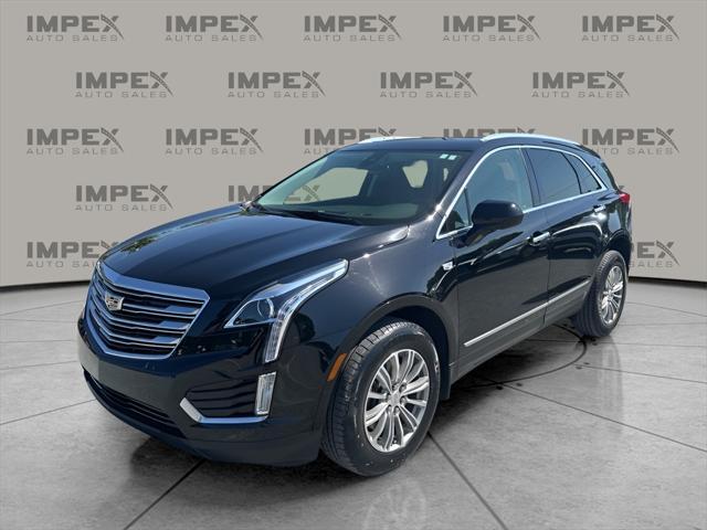 2018 Cadillac XT5